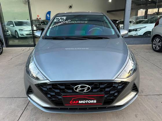 HYUNDAI HB20 1.0 TGDI FLEX DIAMOND AUTOMÁTICO HYUNDAI HB20 1.0 TGDI FLEX DIAMOND AUTOMÁTICO